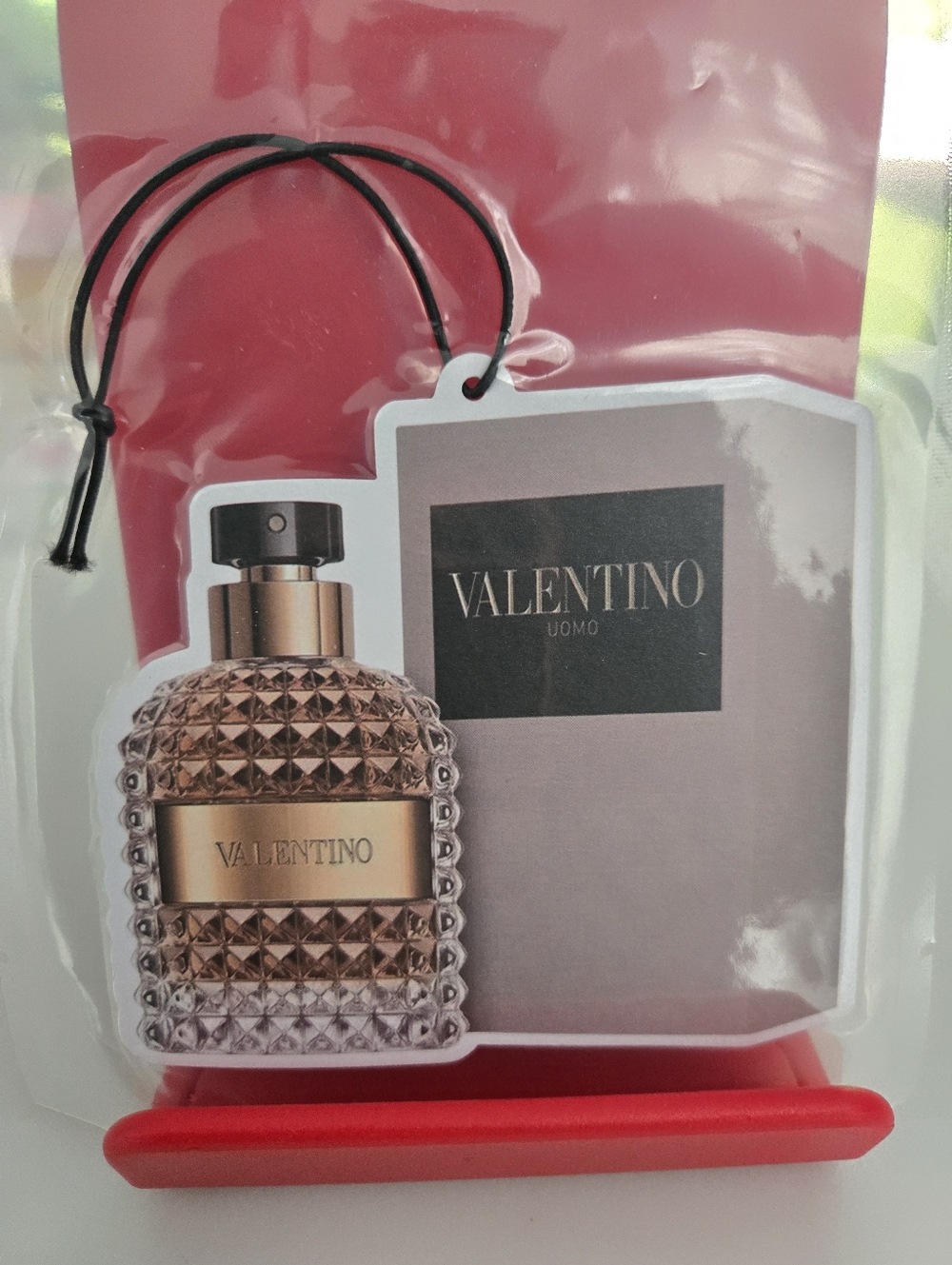 Lux Car Air Freshener